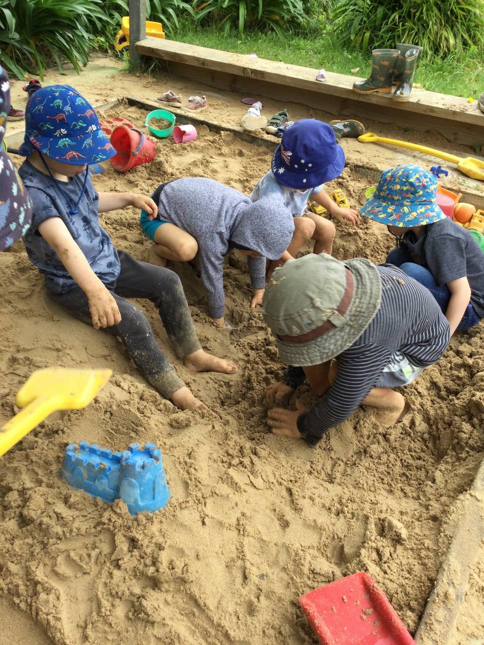 Cambi sandpit970